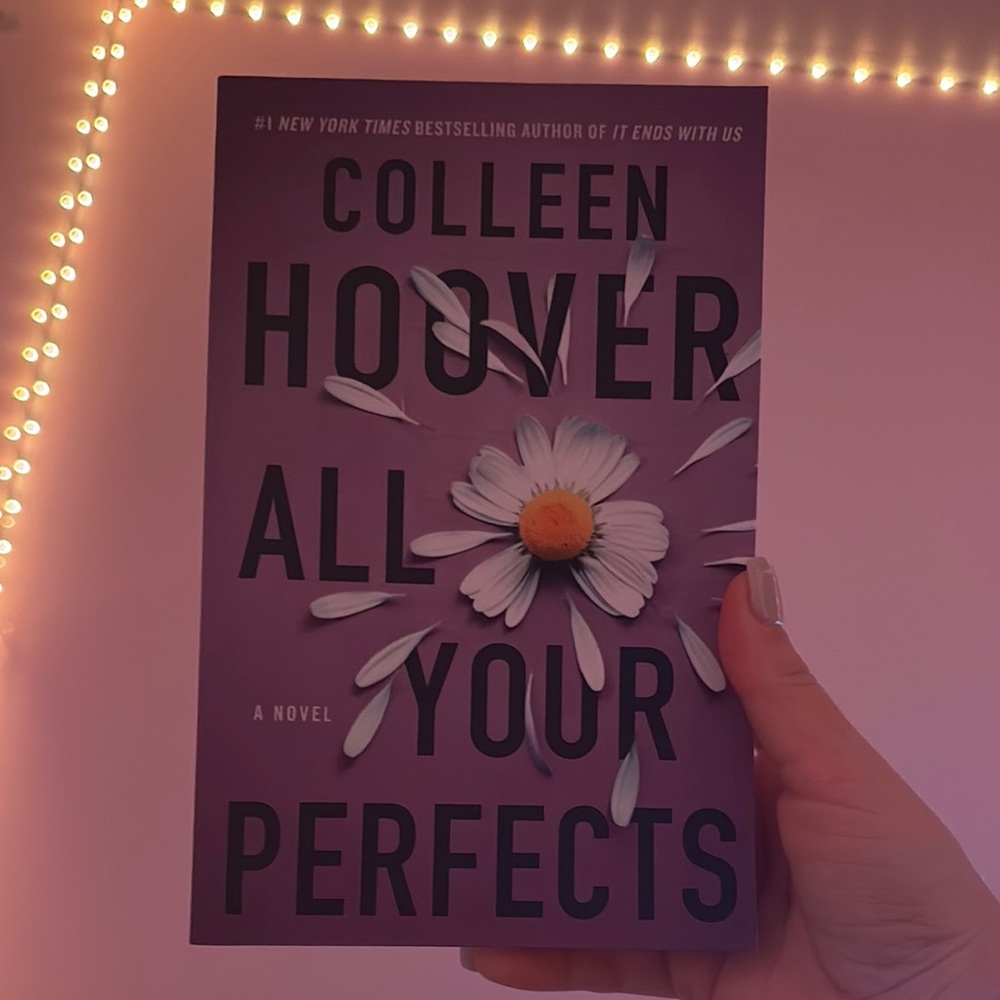 All Your Perfects By Colleen Hoover